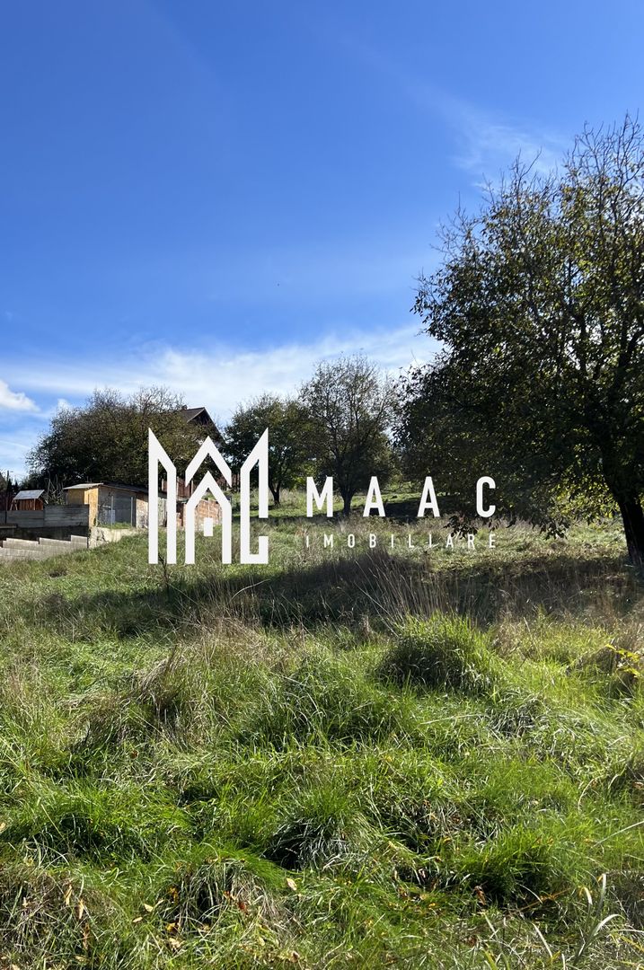 Teren intravilan I 1000mp I Cisnadie-zona centrala - Poză 2