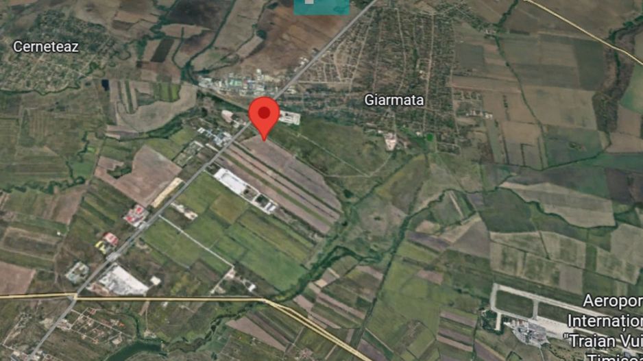 Teren industrial Giarmata | Logistică & Producție - Poză 1