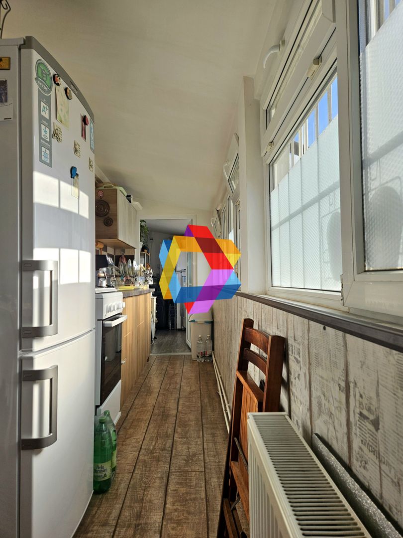 Apartament 3 camere de vânzare, zona Racadau,  67 mp, Plus-imo.ro - Poză 13