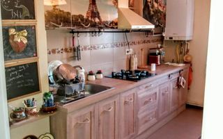 Apartament  3 camere Lipovei etaj 2 cu centrala - Poză 3