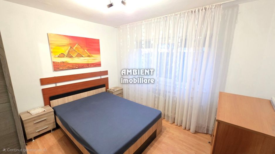 Apartament 2 camere, mobilat și utilat, Vaslui, zona TRAIAN - Crucea Garii; - Poză 4
