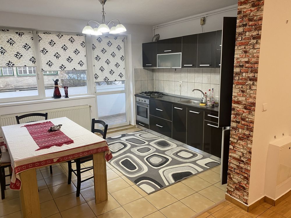 Apartament 2 camere 55 mp balcon 9 mp etaj 1 Petfriendly zona Tilisca - Poză 1