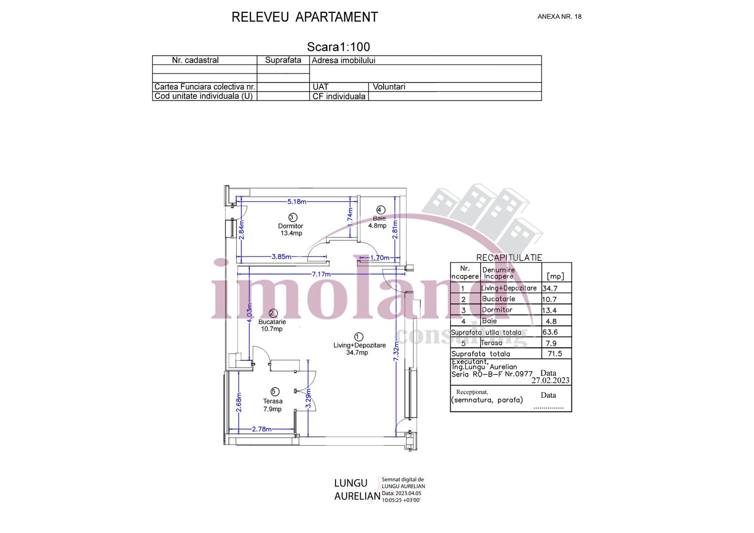 Închiriere apartament premium 2 camere | loc parcare | Avalon Estate, Pipera - Poză 16
