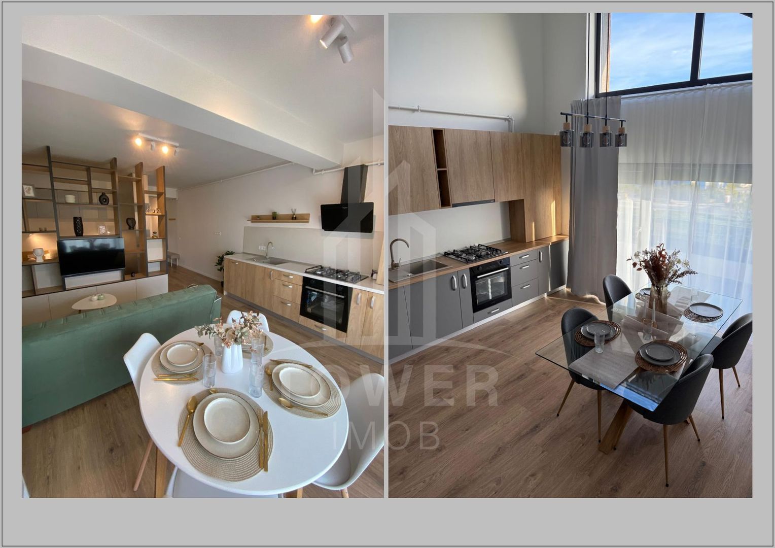 Apartament 3 camere, 77 mp utili – Etaj 2, Vilă – 125000EURO - Poză 3