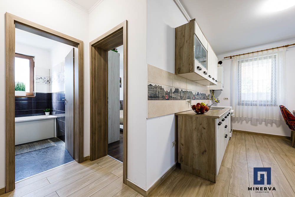Apartament cu gradina privata, in Giroc, langa scoala si transport, Comision 0 - Poză 16