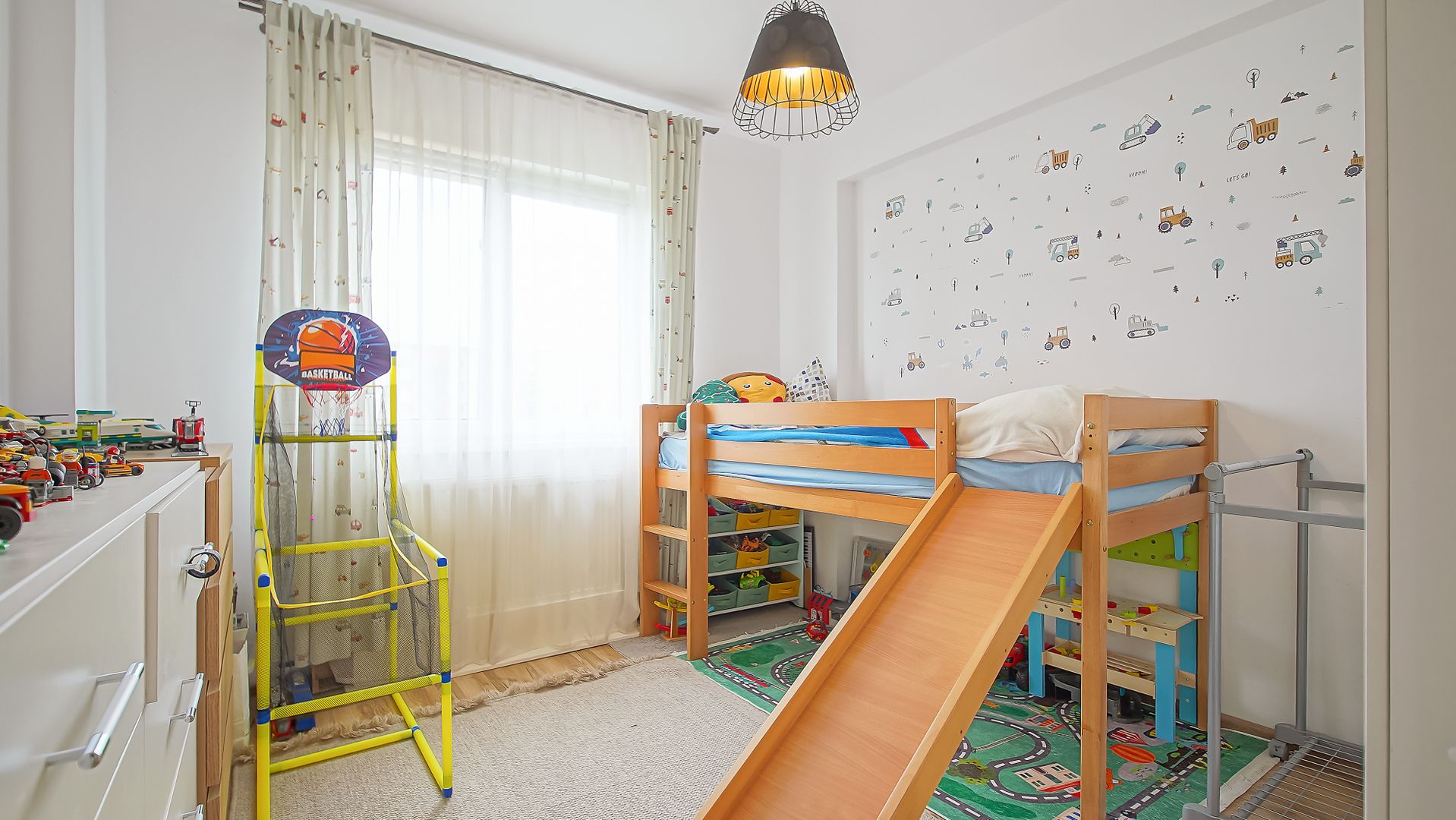 Apartament 3 camere | decomandat | etaj 2 | cartier Tractorul - Poză 9