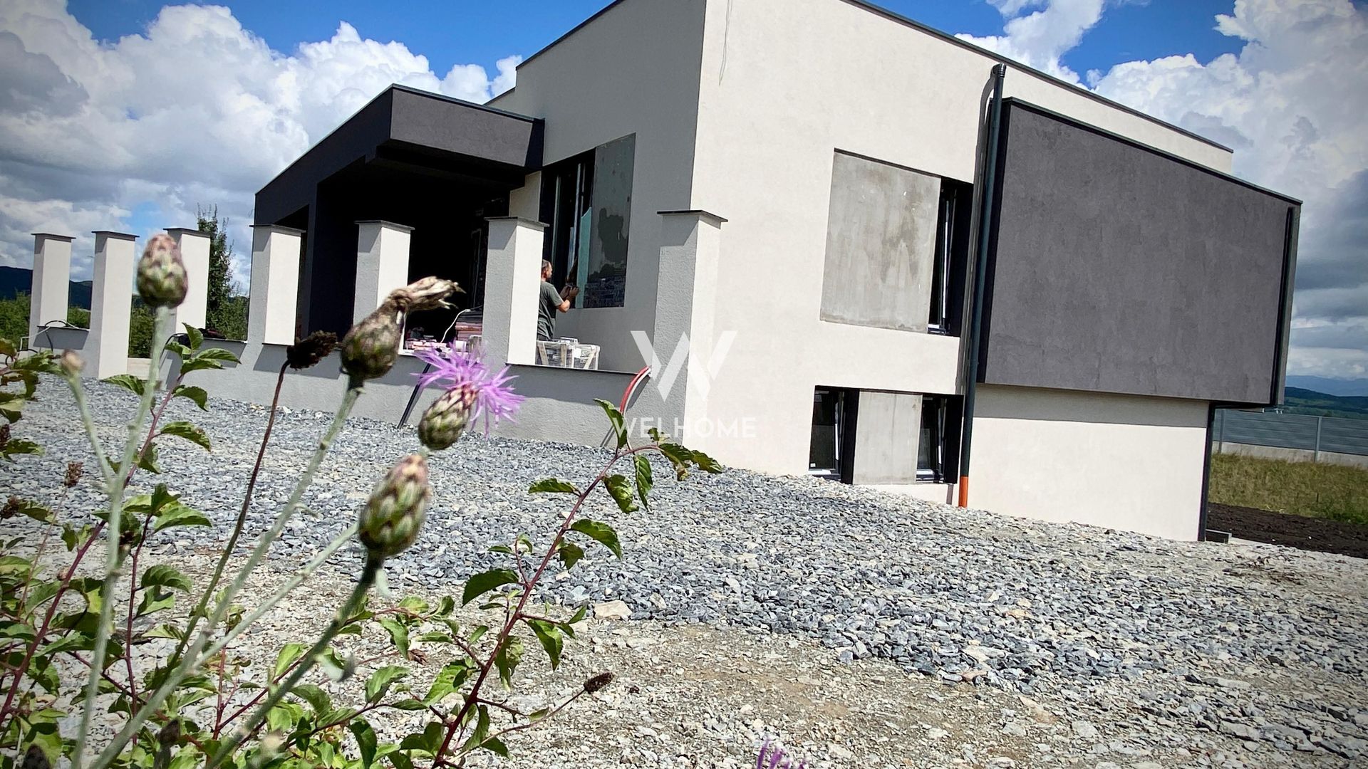 Casa individuala LA CHEIE Selimbar Sibiu - Poză 5