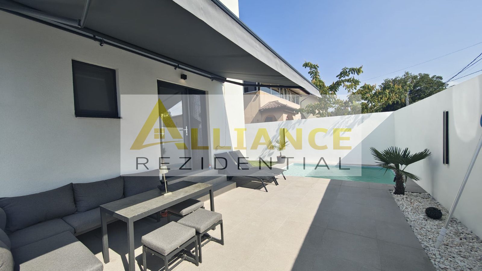 VILA premium cu piscina incalzita | 5 camere | Teren 280 m - Poză 14
