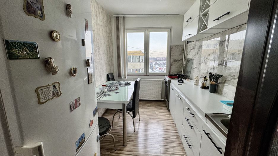 APARTAMENT SUPERB | BLOC REABILITAT | LACUL TEI  COMISION 0% - Poză 4