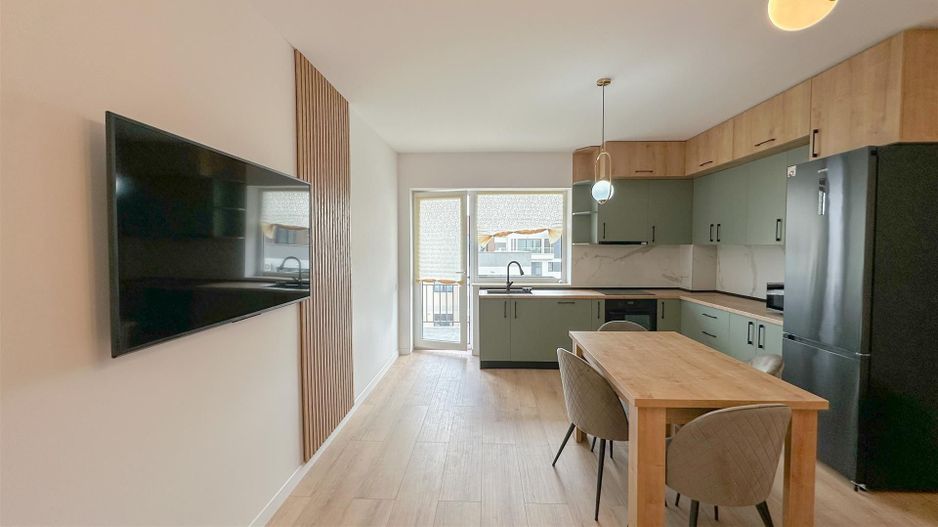 Apartament 2 camere | SHORT/LONG TERM | Parcare | Tractorul - Poză 2