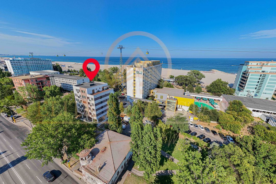 📍 Mamaia, Hotel Flora – zonă de top, pe partea cu MAREA - Poză 24