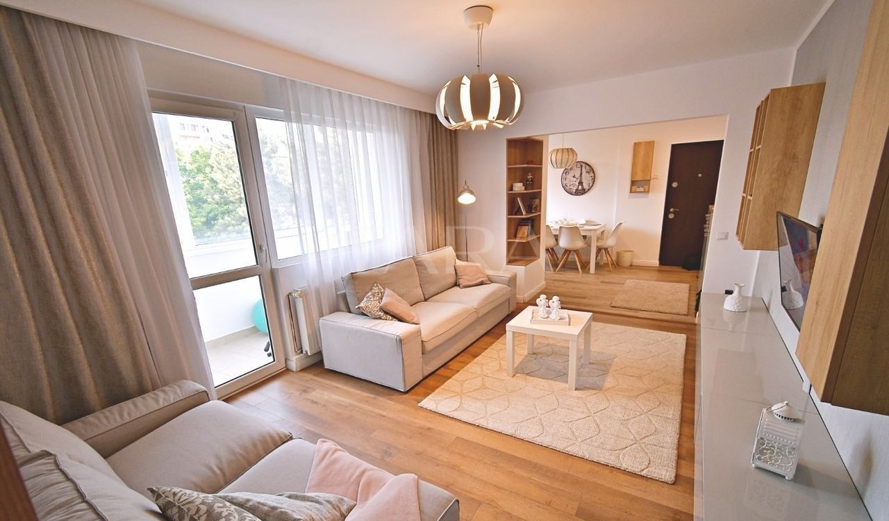 Apartament de vânzare 3 camere în cartierul Gheorgheni. - Poză 1