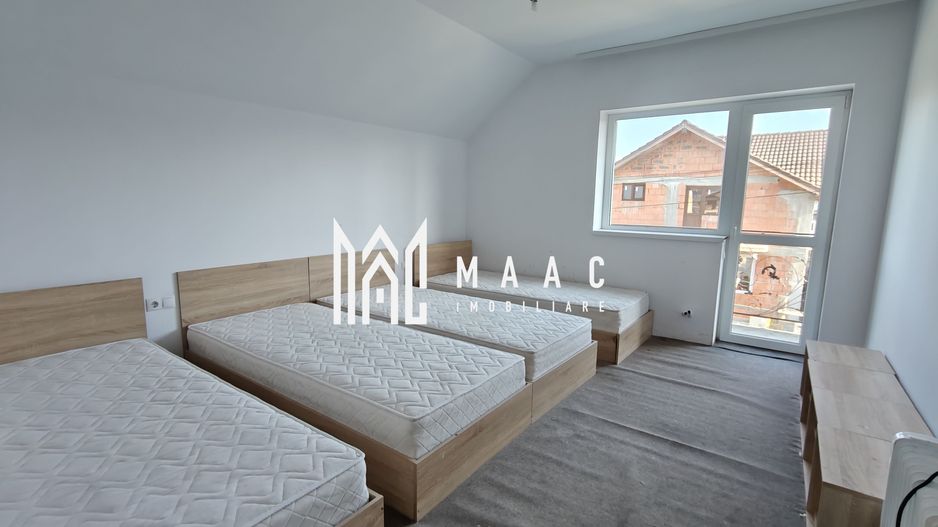 Casă individuală I 120mpu I 5 camere I Curte 300mp I Cristian - Poză 1