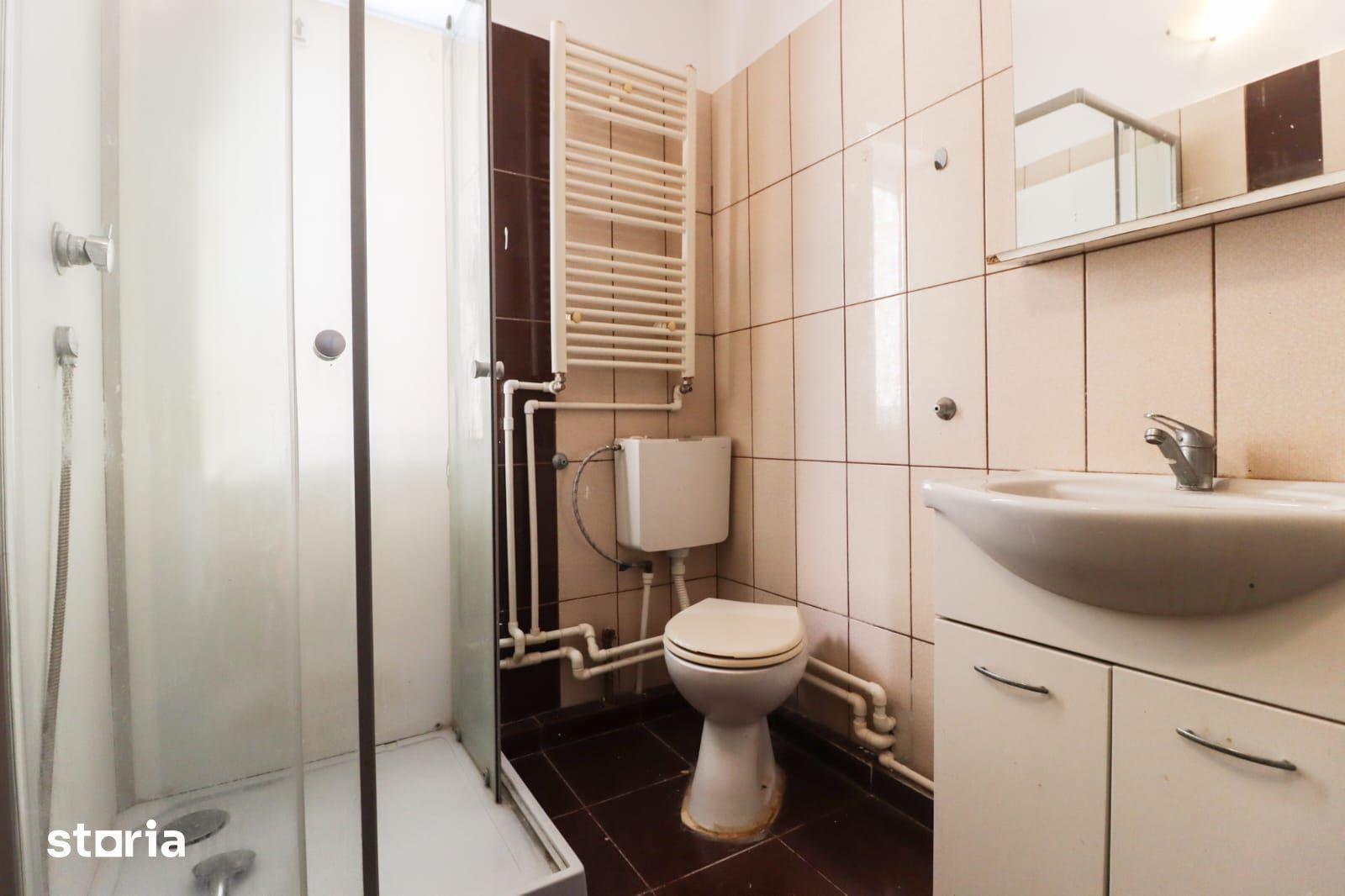 Apartament cu 3 camere, la 2 minute de metrou Piața Muncii - Poză 9