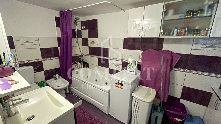 Apartament 3 Camere | 110mpu | Curte proprie 190mp | Semicentral - Poză 10
