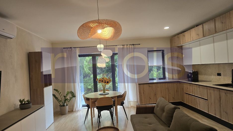 VANZARE APARTAMENT MODERN 3 CAMERE | IANCU NICOLAE | CURTE PROPRIE | - Poză 1