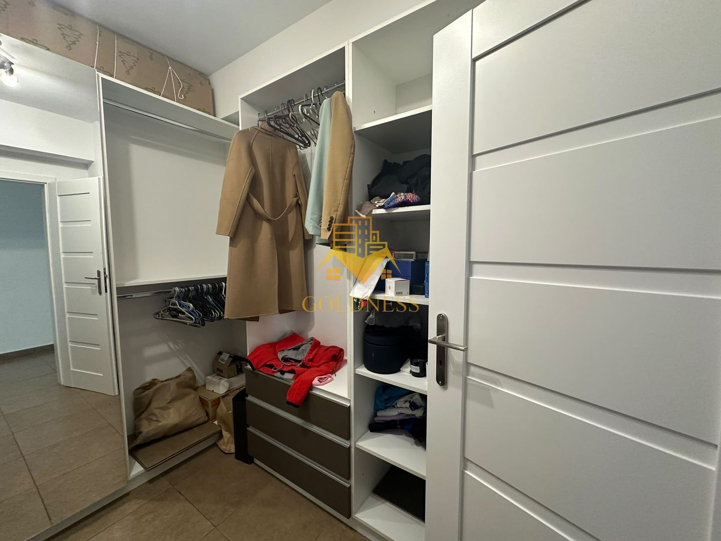 2 camere, dressing, 77mp+balcon, parcare, Gheorgheni Zona Iulius Mall - Poză 10