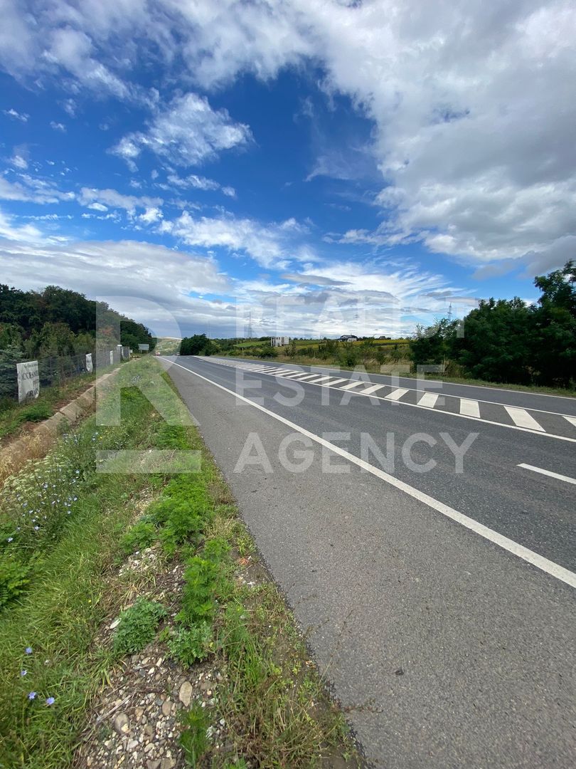 Teren pentru construcții, prima linie, Centura Iași, Zona Miroslava - Poză 3