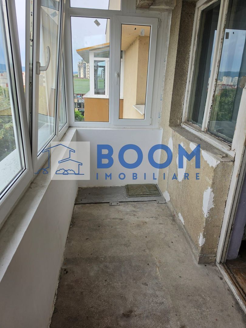 Apartament 4 camere decomandat | Traian, Râmnicu Vâlcea | 70,43 mp, etaj 4 - Poză 10