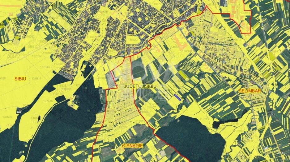 Teren extravilan - 7575 Selimbar - Poză 3