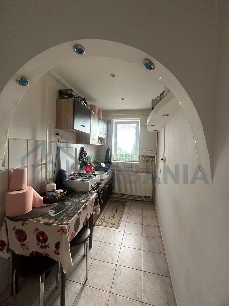 Apartament 2 camere, Podu Roș (5 min Palas), bloc fără bulină - Poză 7