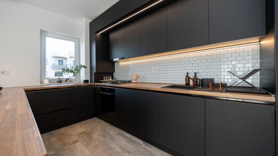 Apartament Alphaville cu vedere superba spre Tampa - Poză 2