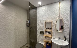 REA1026784 BEST CHOICE - Apartament 3 camere COMPLET MOBILAT SI UTILAT parcare i - Poză 10