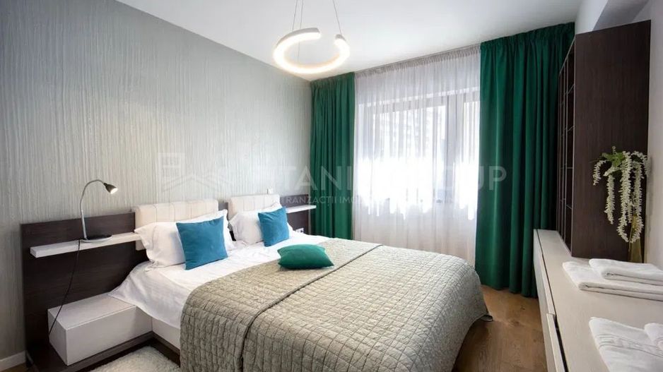Apartament 3 camere 82 mp | Cosmopolit Mihai Viteazul | Terasă 30 mp | Parcare - Poză 7