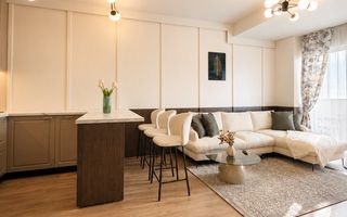 Apartament cu 2 camere, ultrafinisat, zona Eroilor - Poză 2