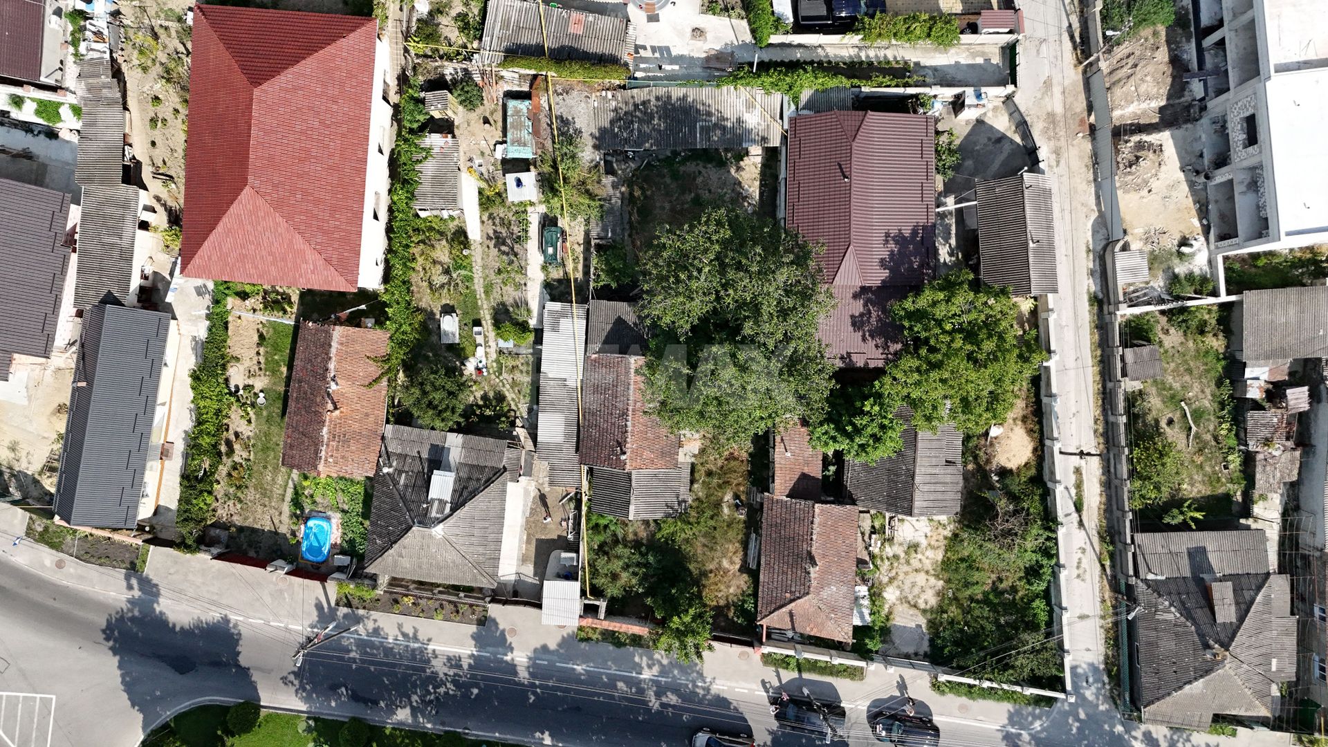 🏡 Teren pentru construcții în centrul orașului Orhei – Strada Eliberării 90 - Poză 2