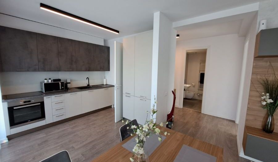 Investitie apartament inchiriat Pipera - Poză 4