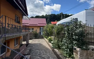 Vila S+P+1,+ garaj inchis + terasa si teren intravilan 6300 mp - Poză 54