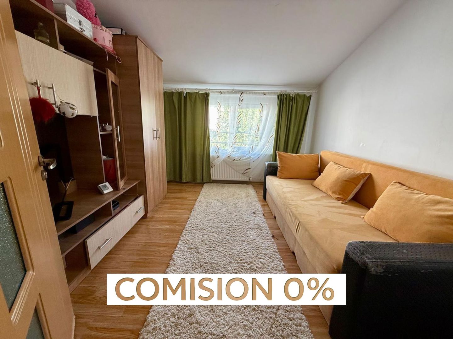 COMISION 0% | Apartament 2 Camere | Zona Girocului | Mobilat - Poză 1
