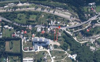 Teren intravilan de vanzare | 1170 mp | Sinaia, Prahova | Comision 0% - Poză 4