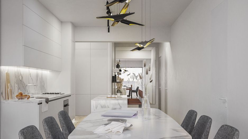 Apartament premium cu vedere spre Parcul Herăstrău, în zona Soseaua Nordului - Poză 8