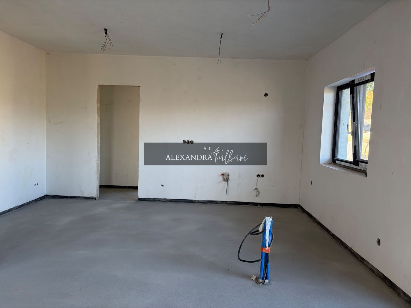 Casa individuala 4 camere, 3 bai, S+P+ET,  garaj, terasa - Poză 34