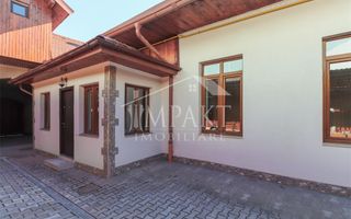 Spațiu comercial ultracentral, vad excelent, 7 încăperi - Poză 14