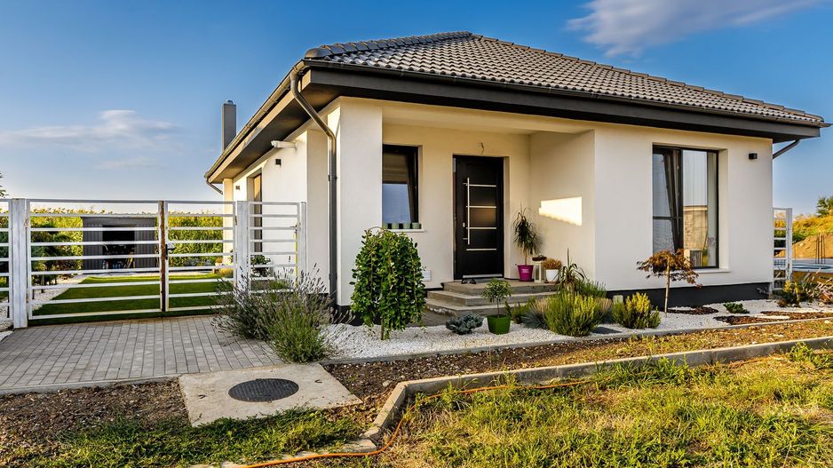 Finberg Residence Arad - Poză 1