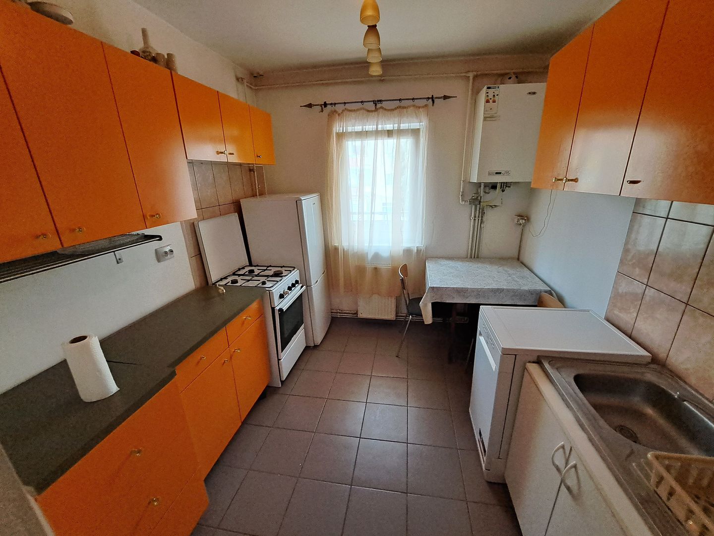 Apartament 2 camere decomandat etaj 1 Grigore Balan 49 M² - Poză 4