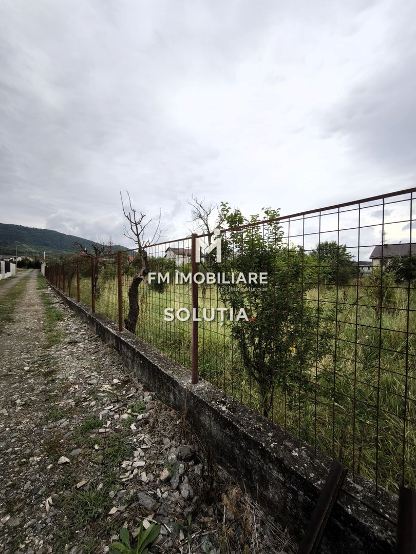 Teren intravilan 891 mp – zona Mărul de Aur - Poză 5