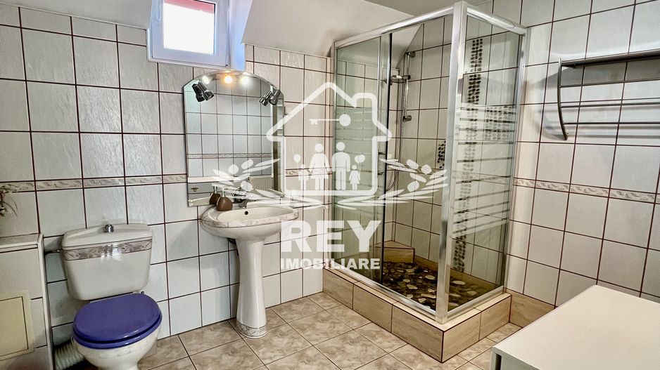 Casa de vanzare 6 camere zona Piata Cluj/Kogalniceanu/Turnisor - Poză 21