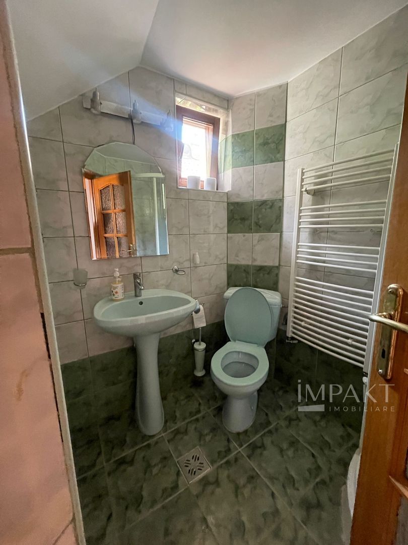 Casa moderna cu 3 camere in cartierul Marasti. - Poză 12