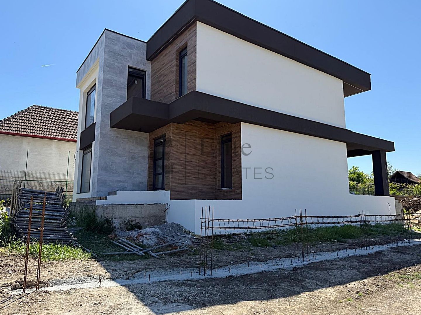 Casa premium in stil Mediteranean, zona Dealuri | Spitalul Judetetan - Poză 3