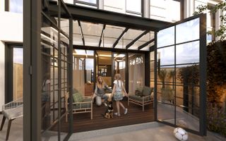 Mayfair – Ansamblu Exclusivist de Vile în Pipera-Direct Dezv - Poză 7