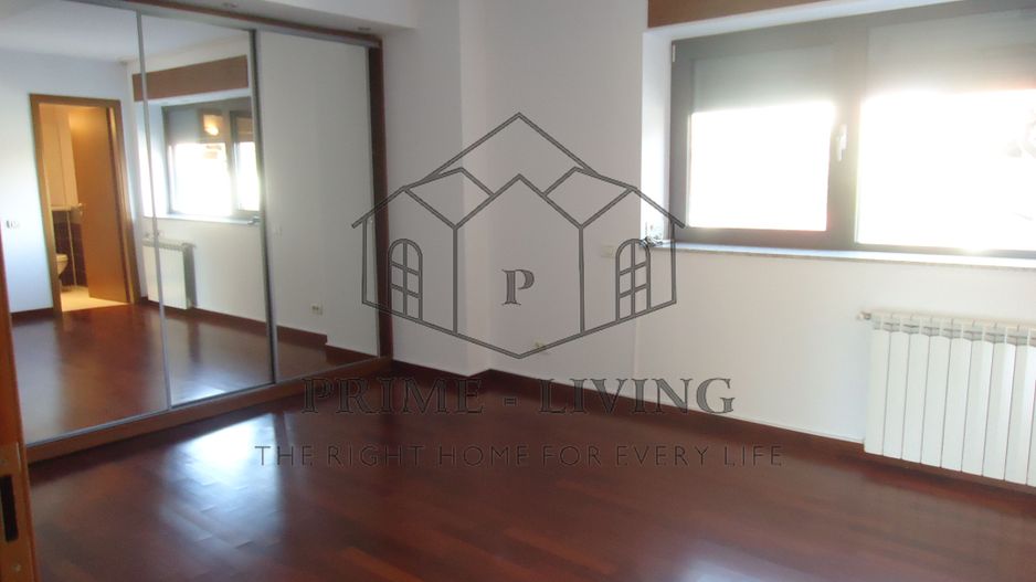APARTAMENT SUPERB CU 3 DORMITOARE LA INCHIRIERE LANGA PARC HERASTRAU - Poză 4
