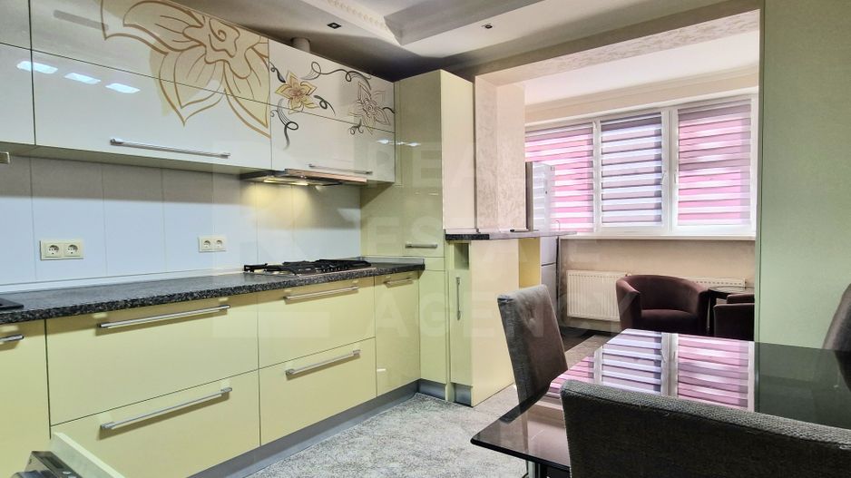 Chirie, apartament, 2 camere, str. Alba Iulia, Buiucani - Poză 7