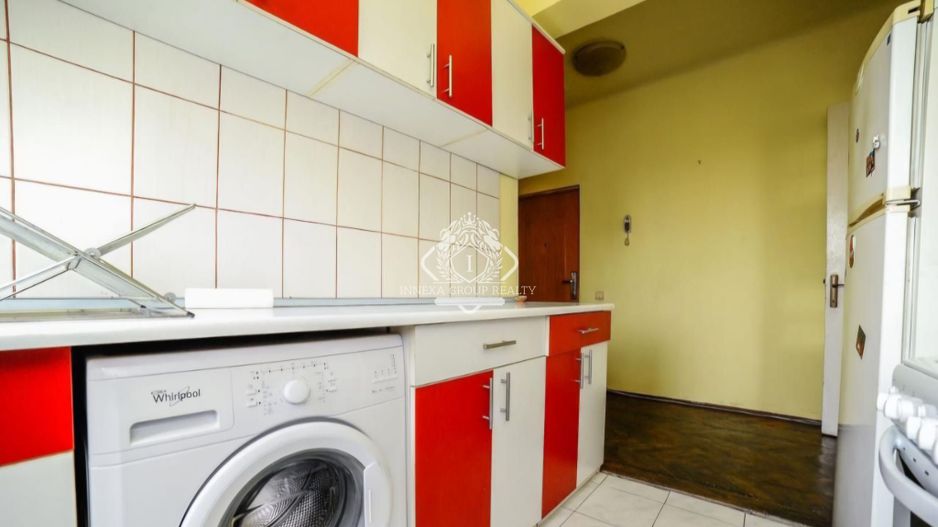 Mărășești | Garsoniera | 36mp | et 5 | centrala proprie | 55.000 euro - Poză 9