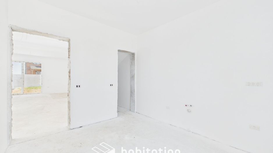 Tur virtual - Casă tip duplex  P+1E în Giroc - Comision 0% - Poză 13