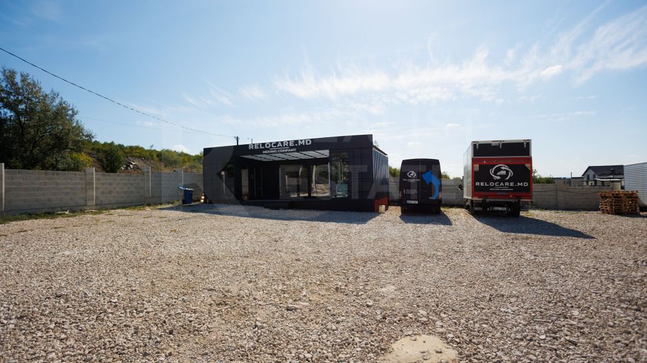 Vânzare  imobil comercial 8 ari teren amplasat în com.  Bubuieci - Poză 9