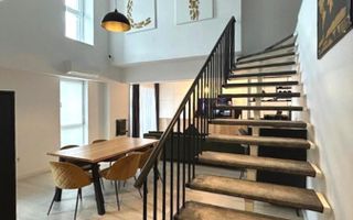 Închiriere I Penthouse Loft de 3 camere |  Lumină, liniște și spațiu - Poză 4